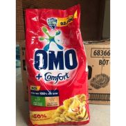 Bột giặt OMO Comfort tinh dầu thơm nồng nàn 5.3 kg