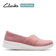Giày Búp Bê Vải Nữ Clarks - Sillian2.0Moon