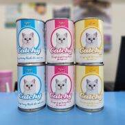 Pate Catchy LON 400G KITTEN