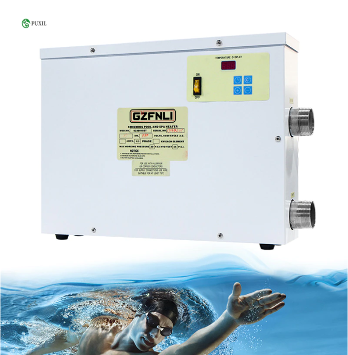 18KW 220v pool Heat pump /electric water heater Swimming pool and SPA