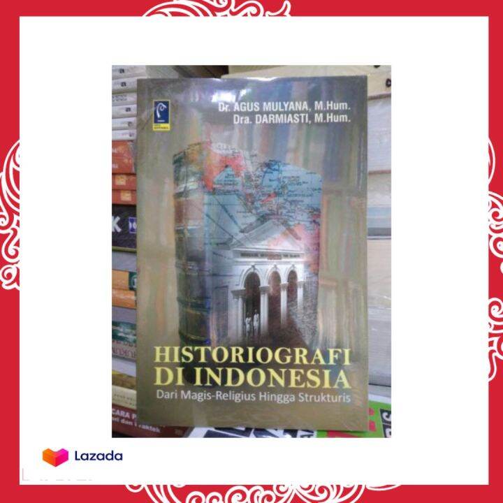 Buku HISTORIOGRAFI DI INDONESIA | Lazada Indonesia