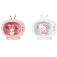 AISIN การตกแต่งห้องนอนอนิเมะของขวัญวันเกิด Kt My Melody KT ห้องแมวเครื่องประดับ Mobil Hias โคมไฟโต๊ะข้างเตียงหลอดไฟ LED ไฟกลางคืน