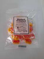 Rhubarb and custards 180g bags