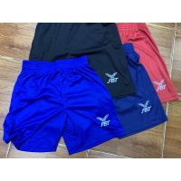 Fbt Football Short Thailand Quality nd Seluar Pendek Futsall Bolasepak Training Running Warm Up Pants Polyester