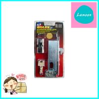 กุญแจบานเลื่อน SOLEX 4512 HDSLIDING DOOR LOCK SOLEX 4512HD **ทักแชทได้ค่ะ ยินดีบริการ**