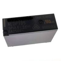 【❖New Hot❖】 ACCD TOY STORE รีเลย์ Aldp112 Aldp112 Aldp105 5V 24V 5a 250V Dip4 Aldp105w Aldp124w Aldp112w