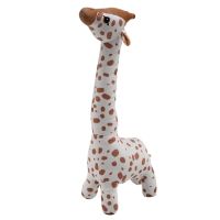 Big Size Simulation Giraffe Plush Toys Soft Animal Giraffe Sleeping Doll Birthday Gift Kids Toy