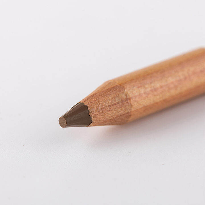 Muji MUJI Wooden Pole Eyebrow Pencil New Arrivals Lazada PH