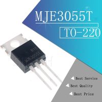 10PCS MJE3055T TO220 MJE3055 TO-220