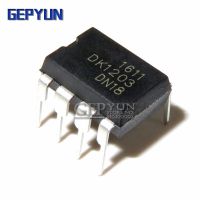 แทนสาย DK1203 10ชิ้น THX203การจัดการ DIP8 IC DK Gepyun