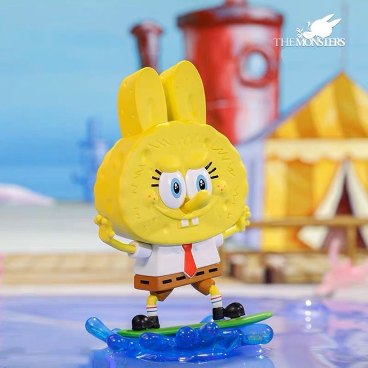 spongebob-x-the-monster-กล่องโมเดลให้เสี่ยงทายน่ารักๆมี-12-เเบบให้เสี่ยงทาย-mlo-068