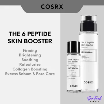 BUY THE 6 PEPTIDE SKIN BOOSTER
