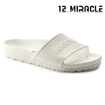 White on sale birkenstocks eva