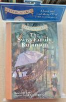 Classic Starts : Audio CD The Swiss Family Robinson เหมาะสำหรับน้องที่อ่านเองได้แล้ว