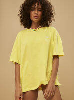 ROXY เสื้อยืดผู้หญิง Surf.Kind.Kate. - Oversized T-Shirt for Women 232 ERJZT05493-YGE0