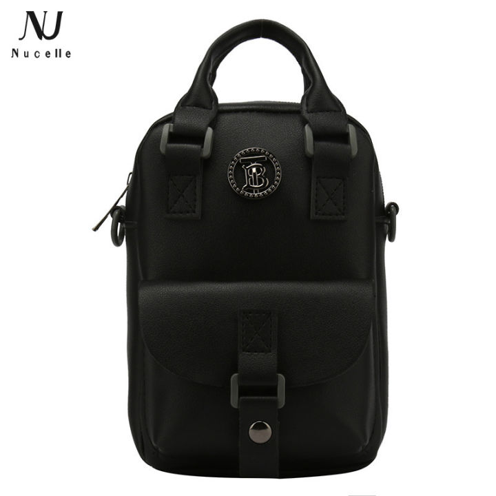 Nucelle Bag New Womens Bag Fashion Shoulder Bag Crossbody Bag Korean Style Handbag Mobile Phone 3372