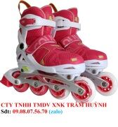 CHÍNH HÃNG Giày Patin Trẻ Em Cougar 787- LH GIẢM SÂU