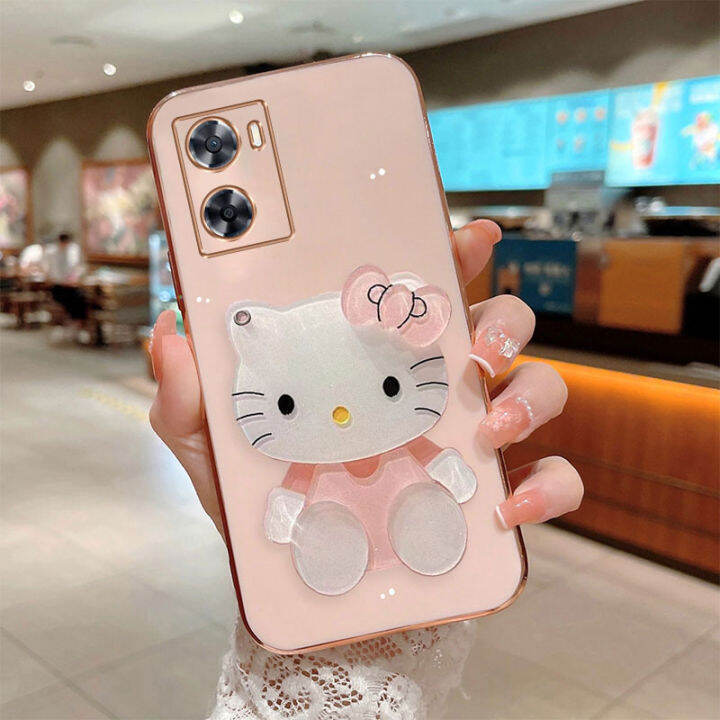 oppo a54 hello kitty cover