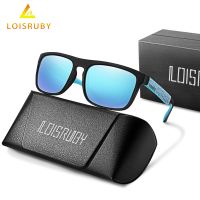 LOISRUBY Brand Design Square Sunglasses Men Polarized Sun Glasses UV400 Sunglasses Women Shades oculos de sol masculino Cycling Sunglasses