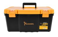 houseshop216-HUMMER กล่องเครื่องมือพลาสติก-ABS Latches 19.5” รุ่น 320100A การันตีถูกที่สุด