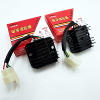 HYS Original LiHua GY6 Regulator Rectifier(5 Pins FULL WAVE) ผู้จัดจำหน่ายโดยตรง