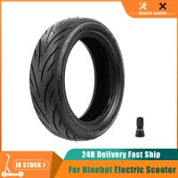 【LZ】 Original 10 Inch Tubeless Tire For Ninebot MAX G30 G30P G30D Electric Scooter CST 60/70-6.5 Front Rear Tyre Outer Tyres Wheels