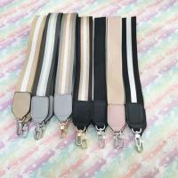 【CW】 Wide 3.8cm New Accessories Replaceable Shoulder Straps Can Not Adjust the Length