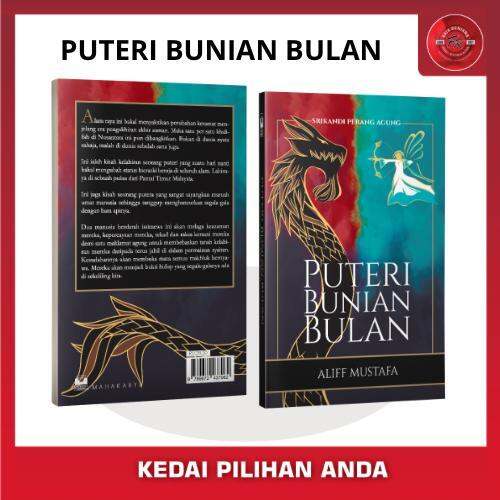 The Patriots - Puteri Bunian Bulan | Lazada