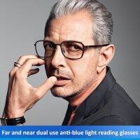 Germany imported anti-blue light zoom reading glasses VIVITECH