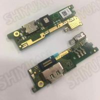 USB ชาร์จพอร์ตชาร์จ Flex Cable สําหรับ Sony Xperia XA1 Dock Connector Module Repair Part Replacement สําหรับ Sony