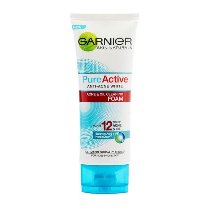 garnier-pure-active-anti-acne-foam-scrub-100ml