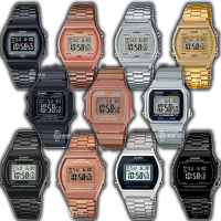 ของแท้100% คาสิโอ นาฬิกาข้อมือ Casio Standard รุ่น B640 B640WC-5 B640WCG-5 B640WBG-1B B640WDG-7 B640WGG-9 B640WB-1 B650 B650WB-1 B650WD-1A B650WC-5 ประกัน1ปี ร้าน Time4You T4U