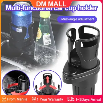 Shop Double-layer Car Cup Holder with great discounts and prices online -  Jan 2024