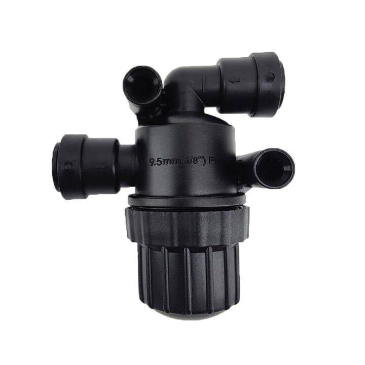 KegLand [การทำฝากรองค็อกเทลเบียร์] Duotight9.5Mm (3/8) Inline Pre