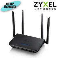 Zyxel NBG7510 AX1800 1800Mbps Dual-band WiFi 6 Gigabit Router