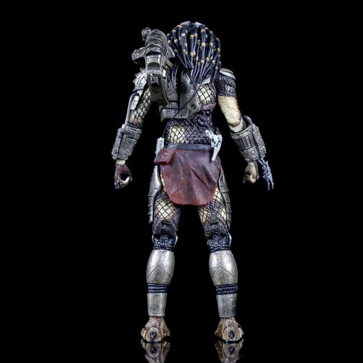 new-neca-dragon-shadow-predator-30th-anniversary-edition-special-shaped-iron-blood-peripheral-doll-action-figure-decoration-model-collection