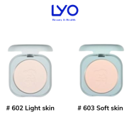 Phấn phủ nén Hold Live Soft Cute Cloud Sense Pressed Powder 10g