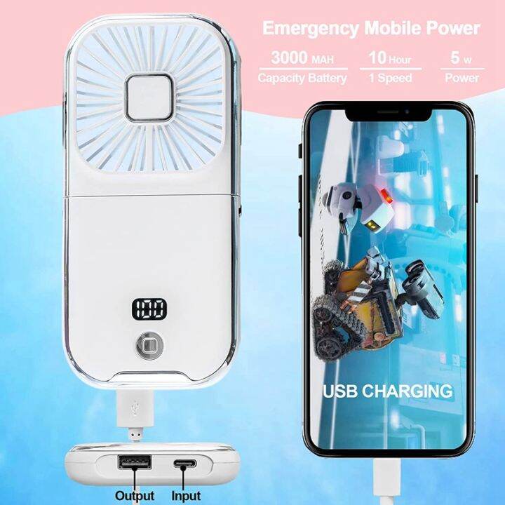 1-piece-mini-fan-personal-handheld-fan-portable-usb-foldable-phone-holder-4-speeds-adjustment-fan-for-outdoor-driving-office