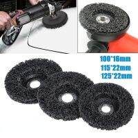 Chain Grinder Clean and Strip Disc Sanding Disc Clean Grinding коралловый диск шлифовальный диск по бетону круг 100/115/125мм Cleaning Tools