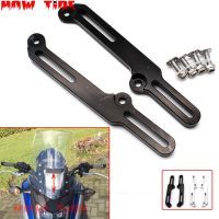 Suitable for HONDA NC750X NC 750X NC750 X XD / XA 2016-2018 motorcycle windshield adjuster airflow adjustable windshield wind