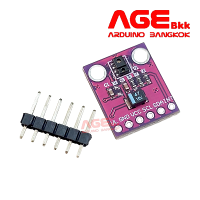 APDS-9930 Ambient Light and Proximity Sensor