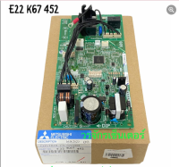 Mitsubishi Electric แผงบอร์ด คอยเย็น Part No. E22 K67 440 ใช้กับรุ่น MS-GJ18VA-T1 MS-GJ24VA-T1ของแท้จากศูนย์ ไม่มีประกันทุกกรณี ไม่สามารถเปลี่ยนหรือคืนสินค้าได้