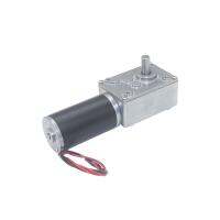 【✆New✆】 herrdi 7n หนอนมอเตอร์เกียร์ไฟฟ้า12V 24V Dc ความเร็วต่ำ M แรงบิดสูง