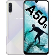 điện thoại Samsung Galaxy A50s 2sim ram 4G bộ nhớ 64G, Camera trước 32 MP