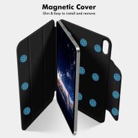 ส่งฟรี GOOJODOQ เคสแม่เหล็กอัจฉริยะ สําหรับ iPad Pro 11 Air4 Air5 10.9 Case เคสสวยๆ เคสแทบเลต