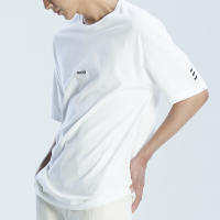 BIKK เสื้อยืด Oversized Tee "001" ผ้านุ่ม ใส่สบาย