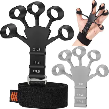 GD IRON GRIP 70 Hand Grip Strengthener (Adjustable hand grip) Wrist and  Forearm Strength Trainer Hand Strengthner