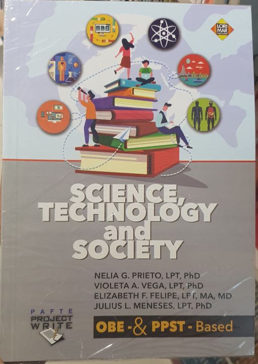 Science, Technology and Society by Nelia Prieto, Violeta Vega ...