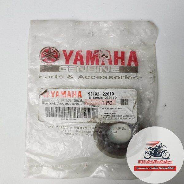 Sil Seal Kruk As Yamaha Mio Mio J Gt Xeon Xride Fino Soul Gt Ori Lazada Indonesia