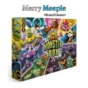 US King of Tokyo Monster Box - Trò Chơi Board Game